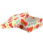 V46152 - You Rock Square Nest of 5 Gift Boxes 1/PK